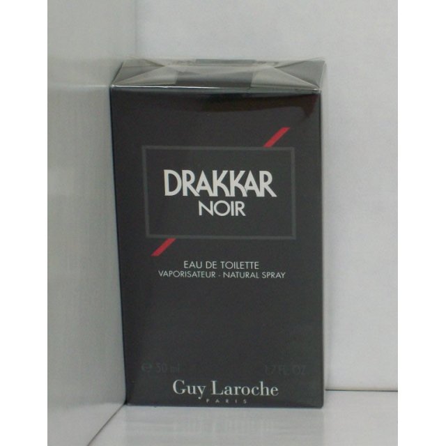 Drakkar Noir di Guy Laroche da uomo EDT 50ml spray